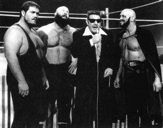 Steve "Crusher" Rackman: Australian Pro Wrestling Directory Legend of ...