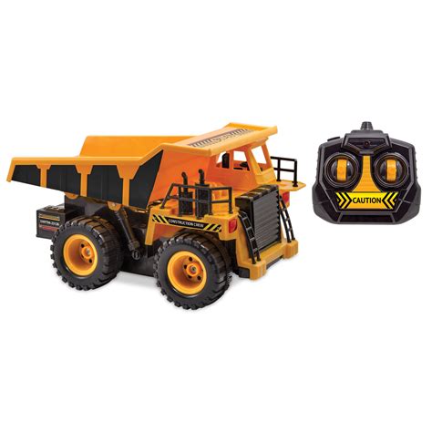 radio control dump truck
