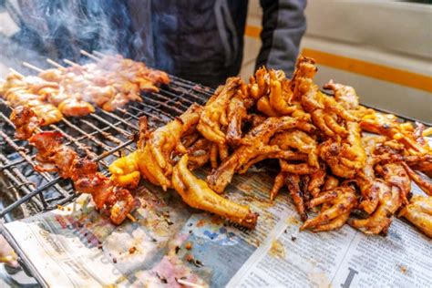 5 Best Street Foods To Try In South Africa Krazy Butterfly