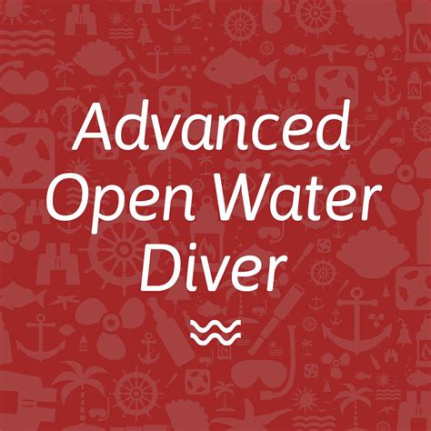 advanced open water diver advanced padi ssi