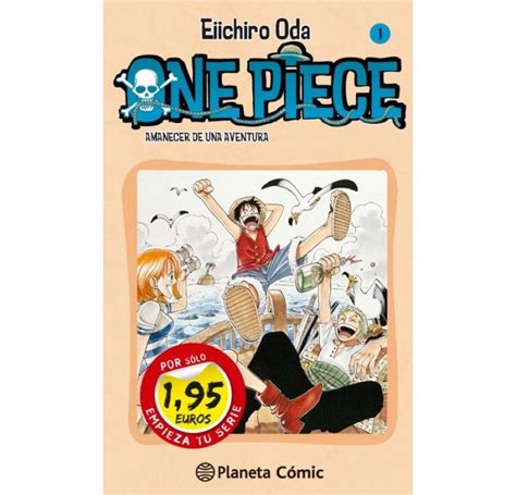 One Piece nº 01 Promo Shonen La Guarida de Harley