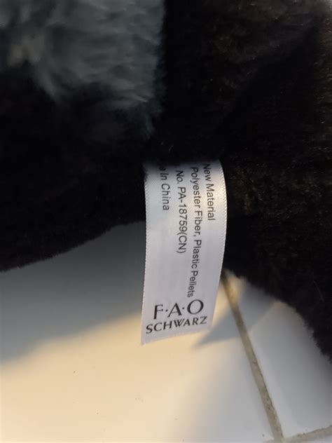 silverback gorilla stuffed animal 1