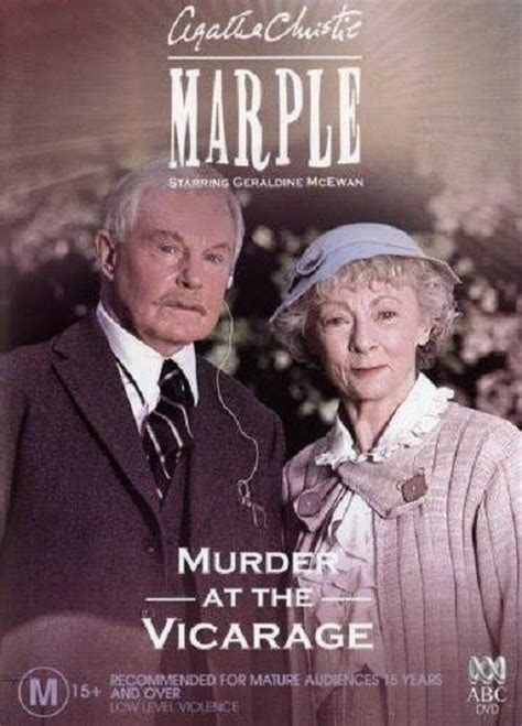 Miss Marple Muerte En La Vicaría Tv 2004 Filmaffinity