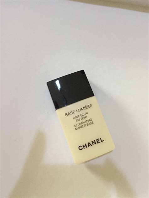 Chanel Base Lumiere Makeup Base Kesehatan And Kecantikan Rias Wajah Di