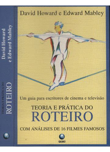 Sebo do Messias Livro Teoria e Prática do Roteiro