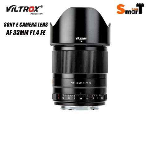 Viltrox Af 33mm F1 4 E Mount ประกันศูนย์ไทย