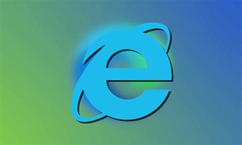 internet explorer features