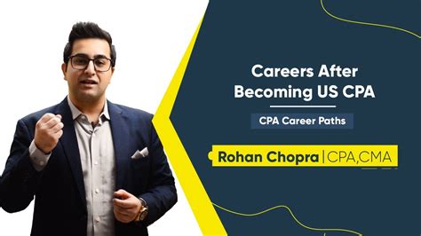 Reasons To Pursue CPA USA Careers After US CPA By Rohan Chopra