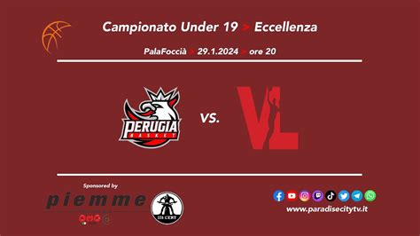 Highlights Under Eccellenza Perugia Basket Vs Victoria