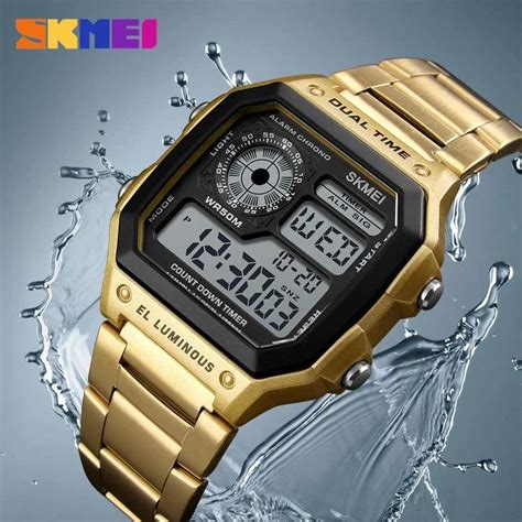 Reloj Digital Skmei Casual Remate Ahora