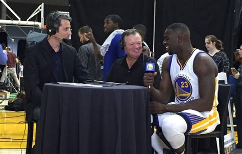 Behind The Scenes Of Media Day 2015 Photo Gallery