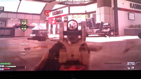 MW3 Double MOAB Terminal YouTube