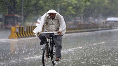 Weather Update Relief From Scorching Heat Will Be Available In North India Including Delhi