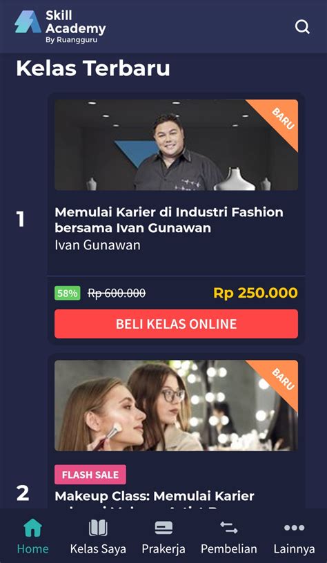 Tips Mencari Kursus Online Terbaik Bersertifikat ISMYAMA LIFESTYLE