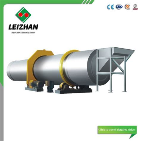 Hydrapulper Drum Pulper Waste Paper Recycling Machine China Drum