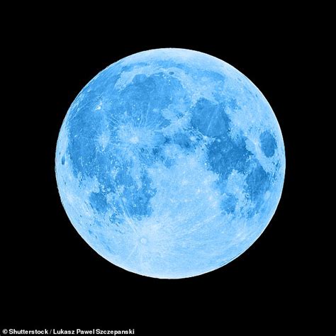 Super Blue Moon 2023 Could Tonight S Once In Decade Phenomenon Change