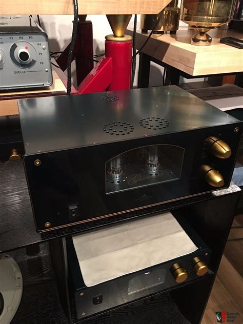 Shindo Giscours Preamplifier Photo Us Audio Mart