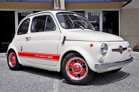 1969 Fiat 500 Abarth 695 Abarth 695 Esse Esse Stock 5876 For Sale