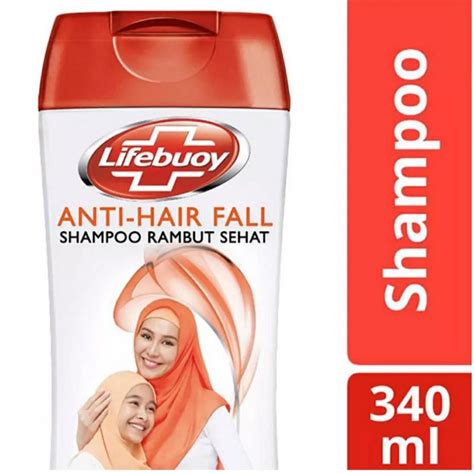 Jual Lifebuoy Shampoo Sampo Anti Hair Fall Rambut Rontok Hairfall