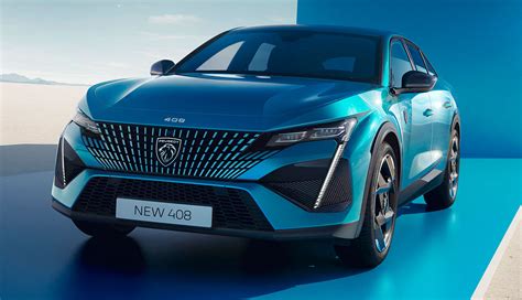 Neuer Peugeot 408 Auch Als Plug In Hybrid Elektroauto Ecomento De