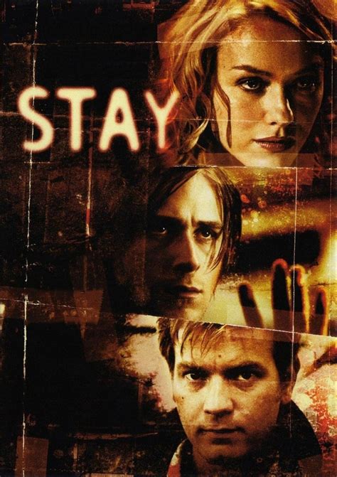 Stay (2005) - Posters — The Movie Database (TMDB)