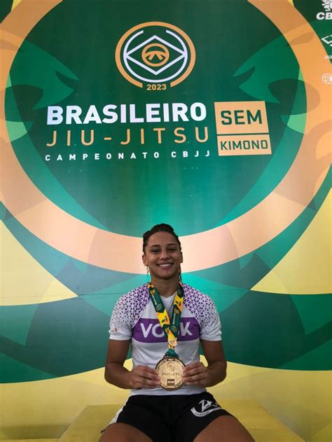 Petropolitana é bicampeã brasileira de Jiu Jitsu sem Kimono Tribuna