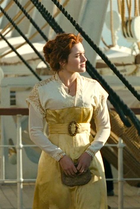 Home Is Now Behind The World Is Ahead Titanic Kate Winslet