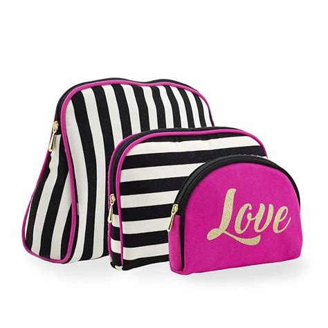 The Best Victoria Secret Makeup Bag Set - Kitchen Smarter