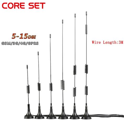 G G Antenna High Gain Sucker Aerial Wifi Dbi Meters