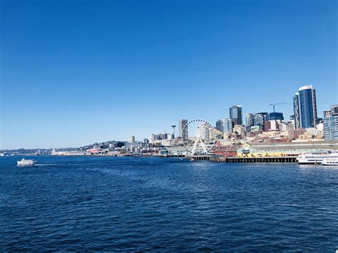 Fantastic Ferry Ride : r/Seattle
