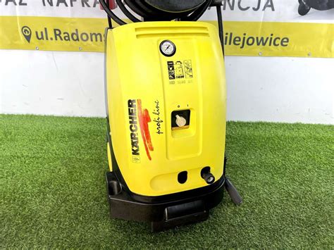 Karcher HD 1090 SX 230 bar 400V myjka ciśnieniowa DUZY WYBOR zwijak