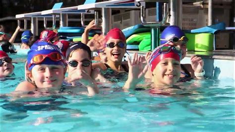 Jamboree Heights Swimming Club Youtube