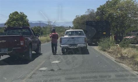 Bloqueos Carreteros En Buenavista Relacionados A Grupos Criminales