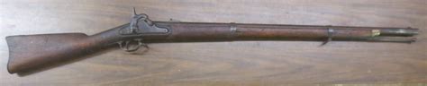 CSR41. RARE Civil War Confederate Richmond Armory rifle musketoon / 1862 – Battleground Antiques