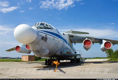Beriev A-60 - Russia - Air Force | Aviation Photo #2298655 | Airliners.net