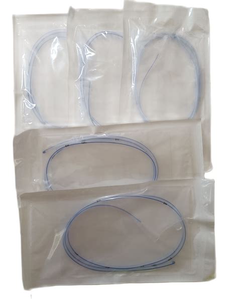 Surgitech Silicone Nasogastric Tube 12fr 5pcs Lazada Ph