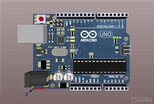 Arduino Uno R Schematic Pcb Layout Altium Designer Nbkomputer