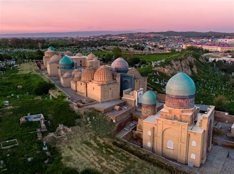 Architecture Uzbekistan Travel