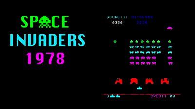 Space Invaders 1978 - BBC News