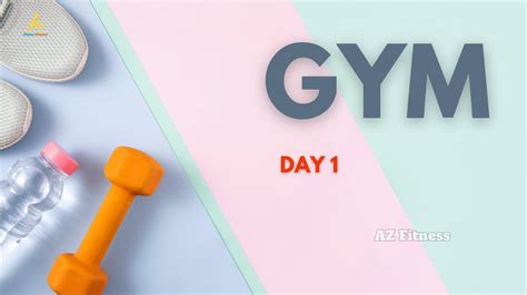 Beginner S Guide To The Gym Surviving Day One Gymmotivation