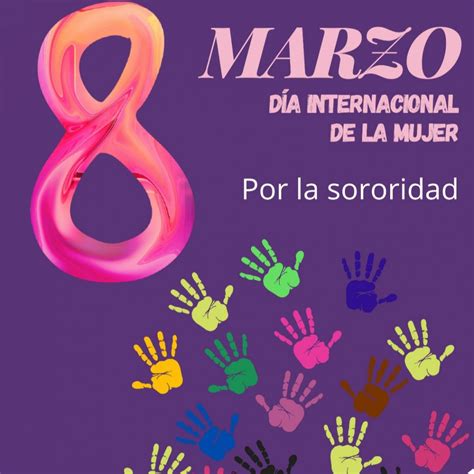 8 De Marzo En Lucha Por Nuestros Derechos