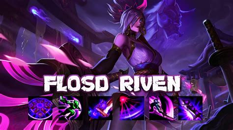 Riven Montage 2 League Of Legends Best Riven Plays 2020 Youtube