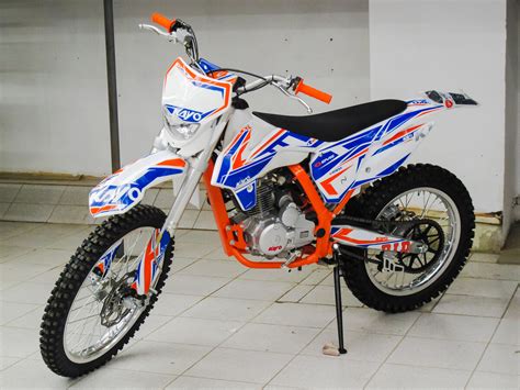 Kayo K1 250 Enduro - отзывы и описание характеристик