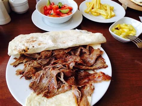 Bayramoglu Doner Kebab Eng Istanbul Web Guide