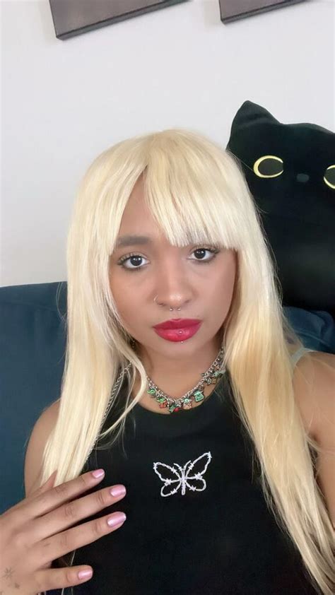 Glueless Wolf Cut 613 Blonde Straight Human Hair Wig With Bangs丨JESSIE S WIG Jessie s Wig