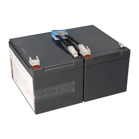 APC Smart UPS 700, 1000, 1500 RBC6 Ersatzakku kaufen