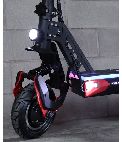 Dualtron Blade X An Extremely Comfortable E Scooter