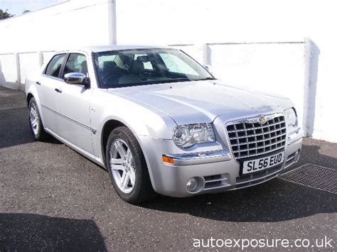 Chrysler 300c 57 Hemi V8 Touringpicture 3 Reviews News Specs