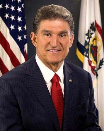 Joe Manchin | Political Party, Biography, & Facts | Britannica