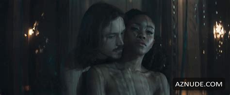 AMARA OKEREKE Nude AZNude